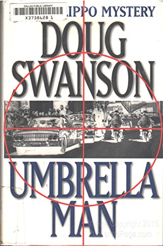cover image Umbrella Man