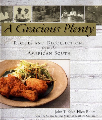 cover image A Gracious Plenty