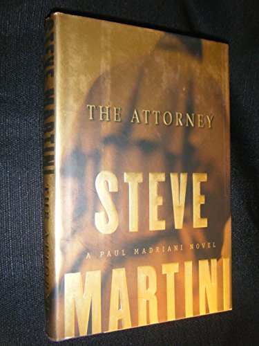 cover image The Attorney