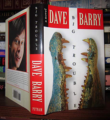 cover image Big Trouble