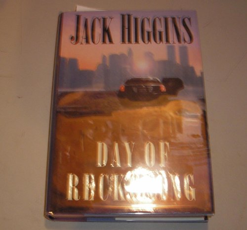 cover image Day of Reckoning
