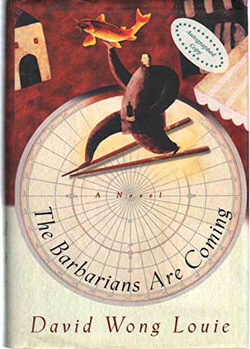cover image The Barbarians Are Coming