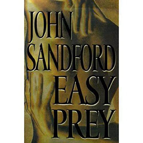 cover image Easy Prey