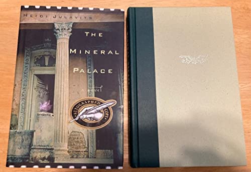 cover image The Mineral Palace