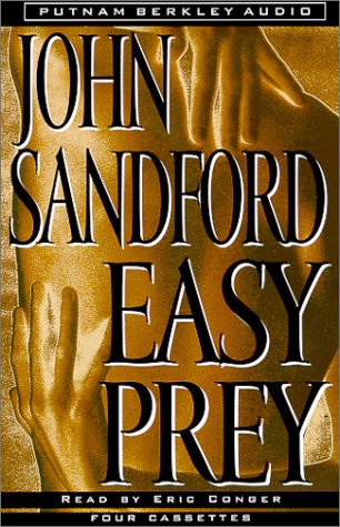 cover image Easy Prey
