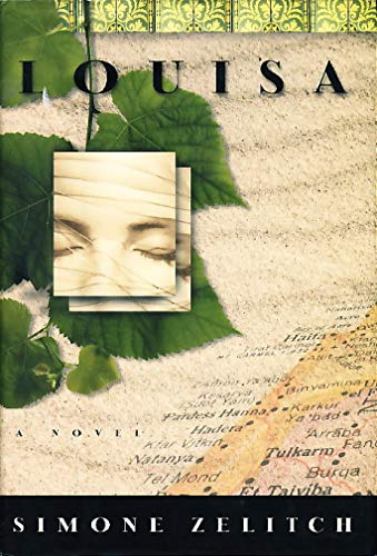 cover image Louisa