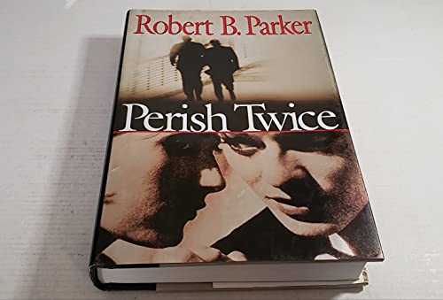 cover image Perish Twice
