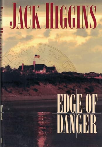 cover image Edge of Danger