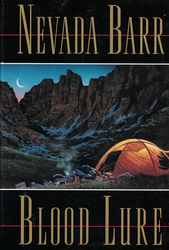 cover image Blood Lure