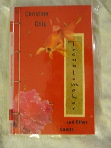 cover image TROUBLEMAKER AND OTHER SAINTS