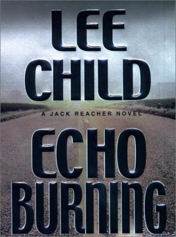 cover image ECHO BURNING