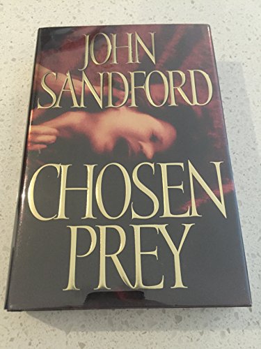 cover image CHOSEN PREY