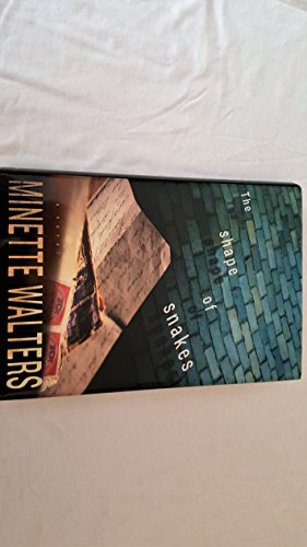 cover image THE SHAPE OF SNAKES