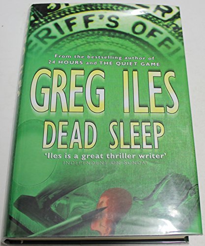 cover image DEAD SLEEP