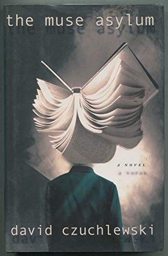 cover image THE MUSE ASYLUM