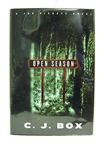cover image OPEN SEASON