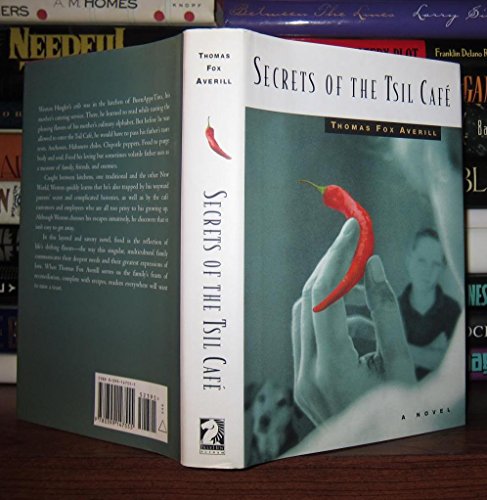 cover image SECRETS OF THE TSIL CAF