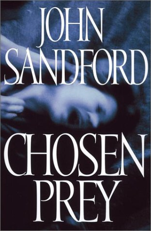 cover image CHOSEN PREY