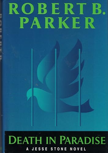 cover image DEATH IN PARADISE: A Jesse Stone Novel