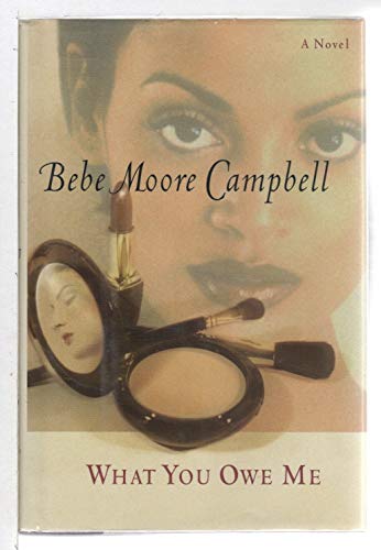 cover image WHAT YOU OWE ME