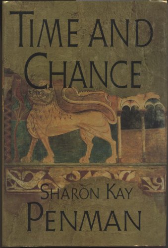 cover image TIME AND CHANCE