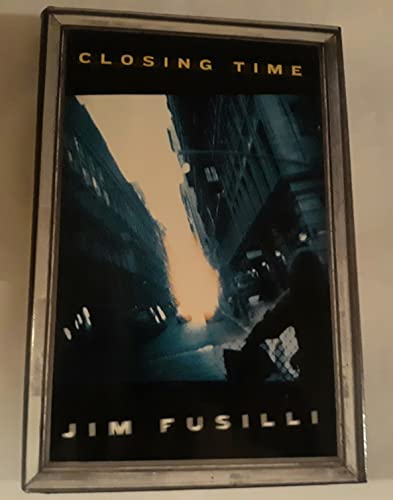cover image CLOSING TIME