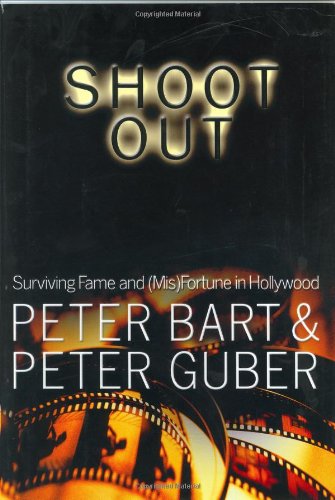 cover image SHOOT OUT: Surviving Fame and (Mis)Fortune in Hollywood