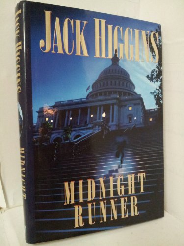 cover image MIDNIGHT RUNNER