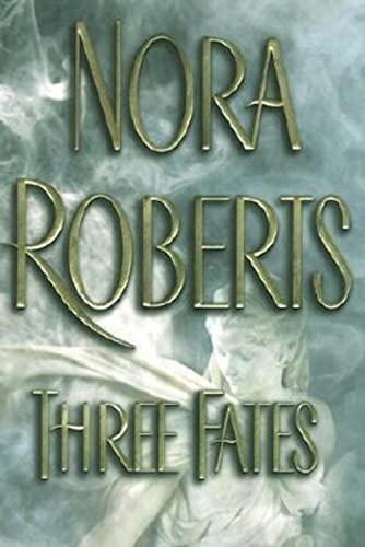 cover image THREE FATES