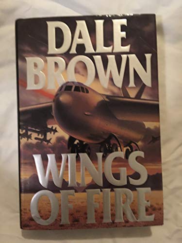 cover image WINGS OF FIRE
