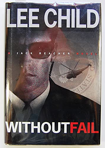 cover image WITHOUT FAIL