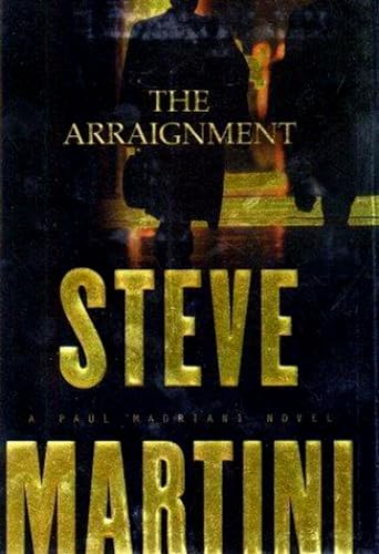 cover image THE ARRAIGNMENT