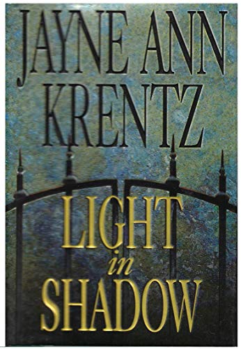 cover image LIGHT IN SHADOW