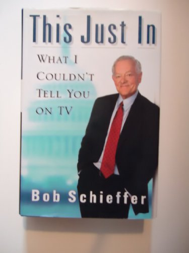 cover image THIS JUST IN: What I Couldn't Tell You on TV