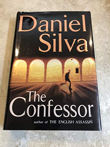 cover image THE CONFESSOR