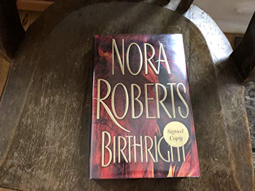 cover image BIRTHRIGHT