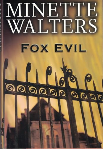 cover image FOX EVIL