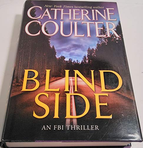 cover image BLINDSIDE