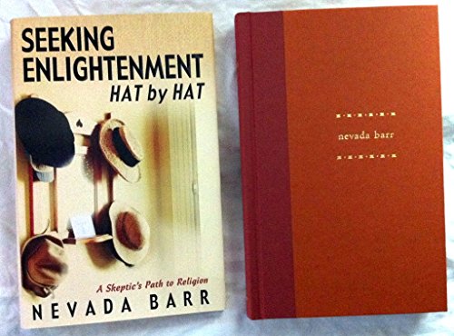 cover image SEEKING ENLIGHTENMENT... HAT BY HAT: A Skeptic's Look at Religion