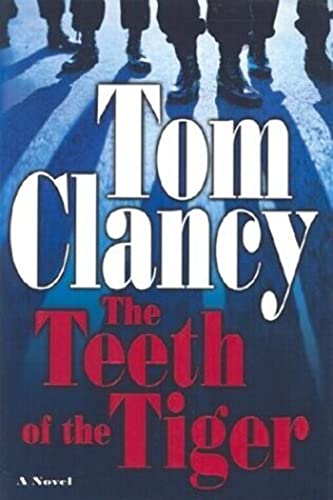 cover image THE TEETH OF THE TIGER