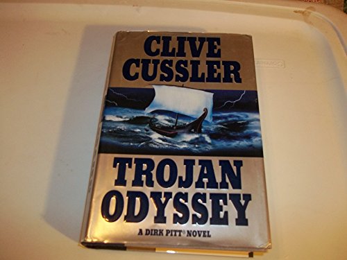 cover image TROJAN ODYSSEY