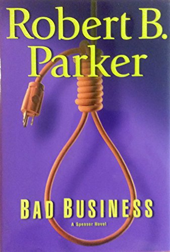 cover image BAD BUSINESS