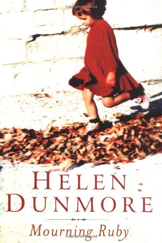 cover image MOURNING RUBY