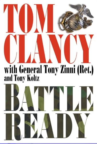 cover image BATTLE READY