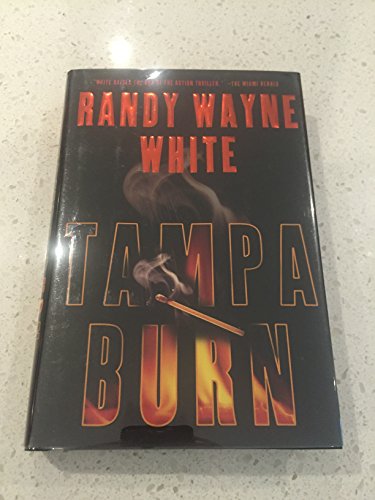 cover image TAMPA BURN