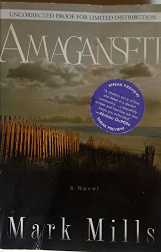 cover image AMAGANSETT