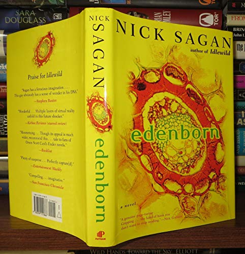 cover image EDENBORN