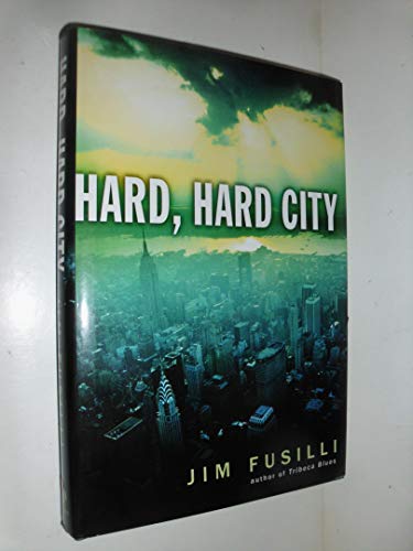 cover image HARD, HARD CITY