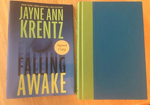 cover image FALLING AWAKE