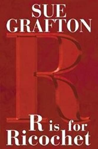 cover image R IS FOR RICOCHET
